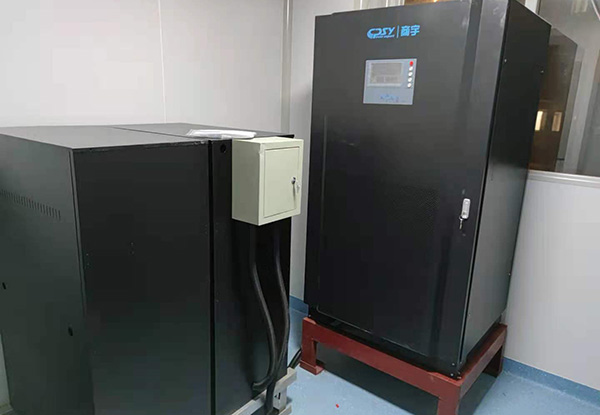 鄂州某醫(yī)院工頻60KVA